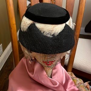 Vintage wool hat